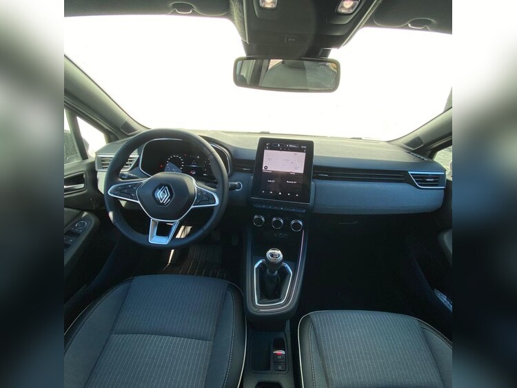 Renault Clio TECHNO TCE 90 cv foto 8